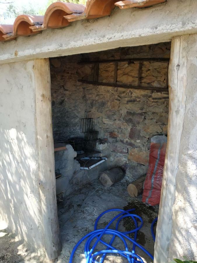 فيلا بنيا جارسيافي Casa Do Alecrim المظهر الخارجي الصورة